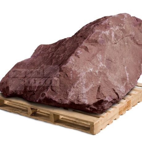 Pennsylvania Redstone Boulders