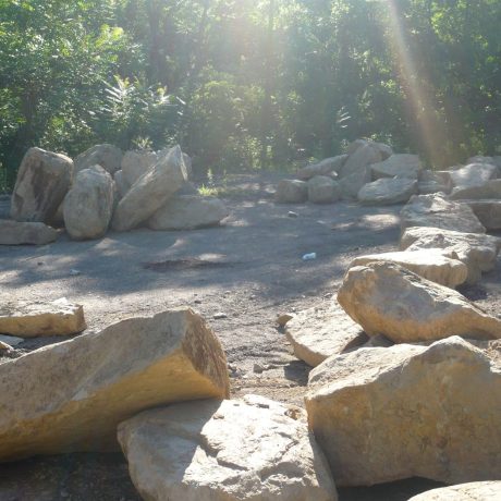 Landscape Boulders (Mountain Stone)