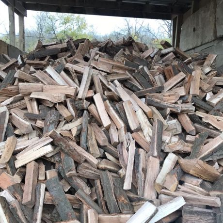 Fireplace size wood Premium cut