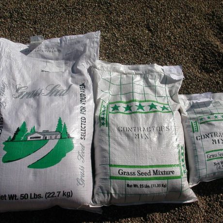 Contractor Mix Grass Seed