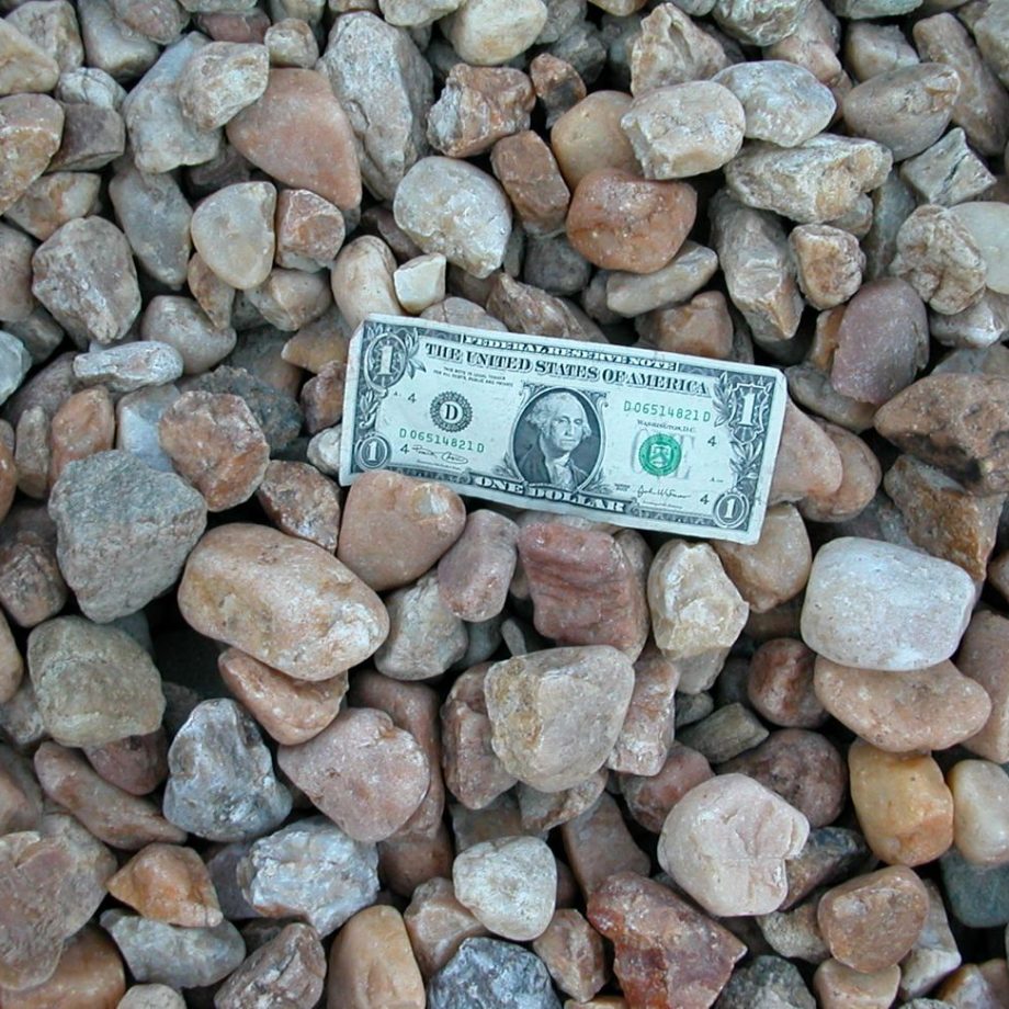 Arctic Rainbow Stone Woehler Landscape Supply