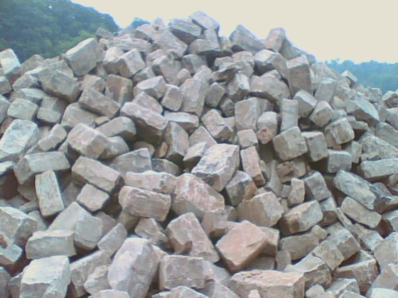 Stone Pile